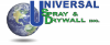 Universal Spray & Drywall, Inc.