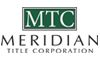 Meridian Title Corporation