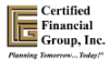 Certified Financial Group, Inc.