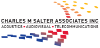 Charles M. Salter Associates, Inc.