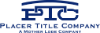 Placer Title Company